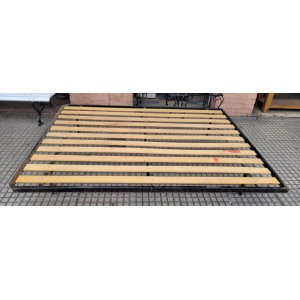Cama dos plazas