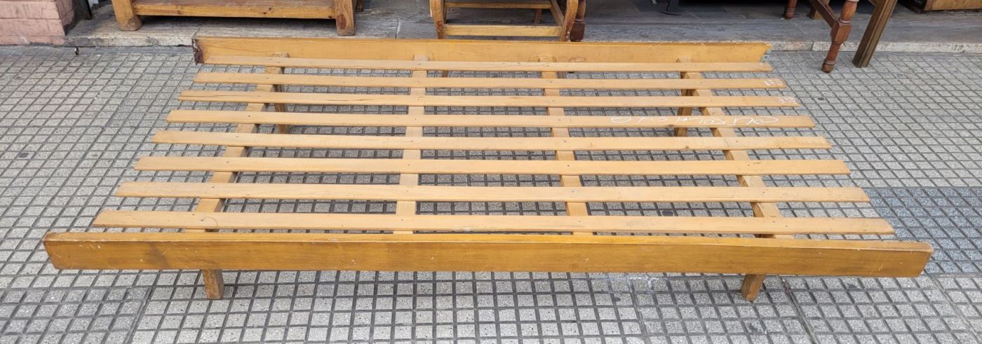 Cama dos plazas
