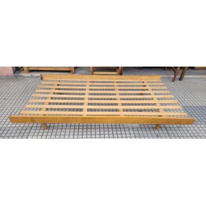 Cama dos plazas