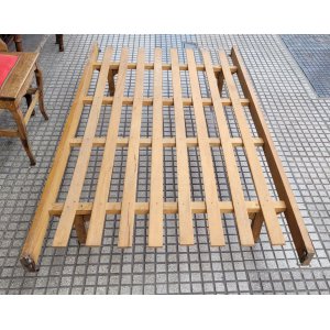 Cama dos plazas