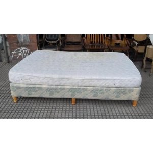 Cama dos plazas