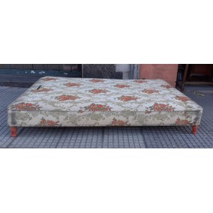 Cama dos plazas