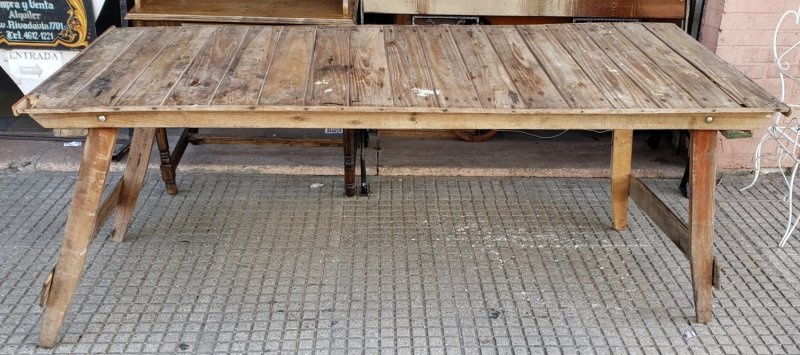 Tablones de mesa