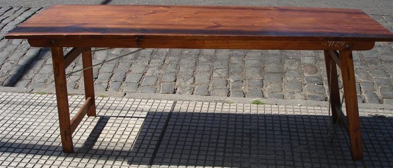 Tablones de mesa