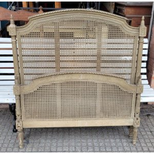 Cama una plaza