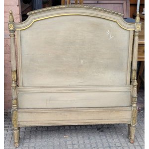 Cama una plaza