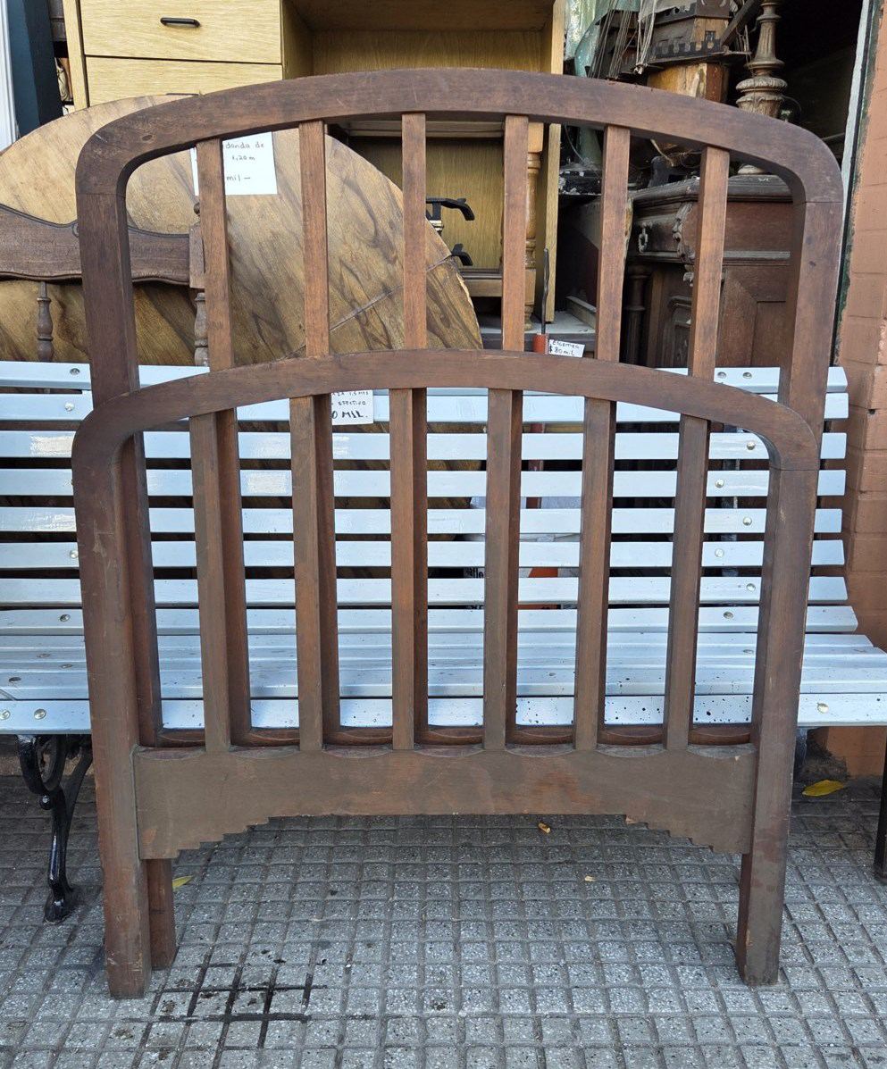 Cama una plaza