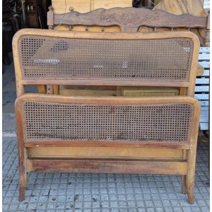 Cama una plaza