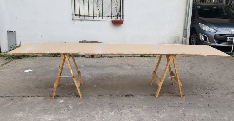 Tablones de mesa