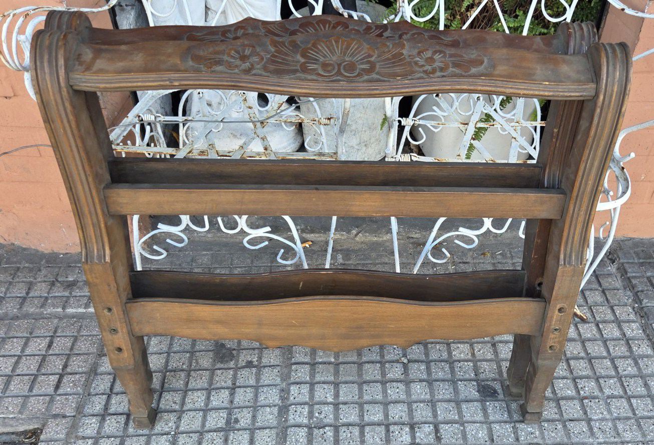 Cama una plaza