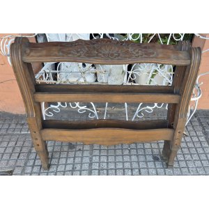 Cama una plaza