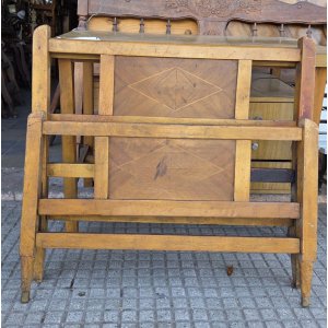 Cama una plaza