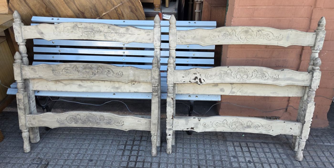 Cama una plaza