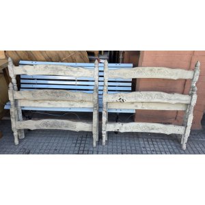 Cama una plaza
