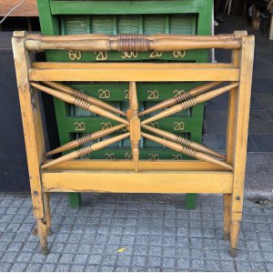 Cama una plaza