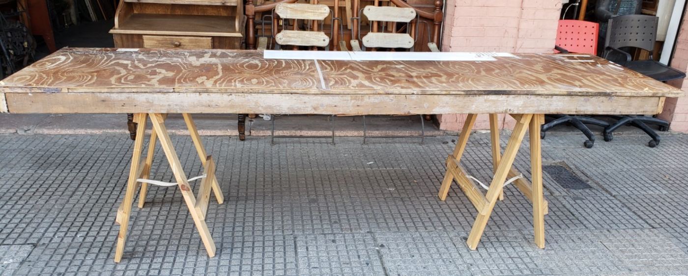 Tablones de mesa