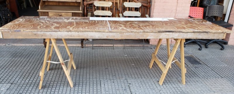 Tablones de mesa