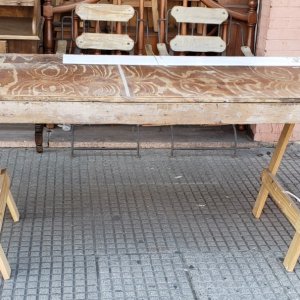 Tablones de mesa