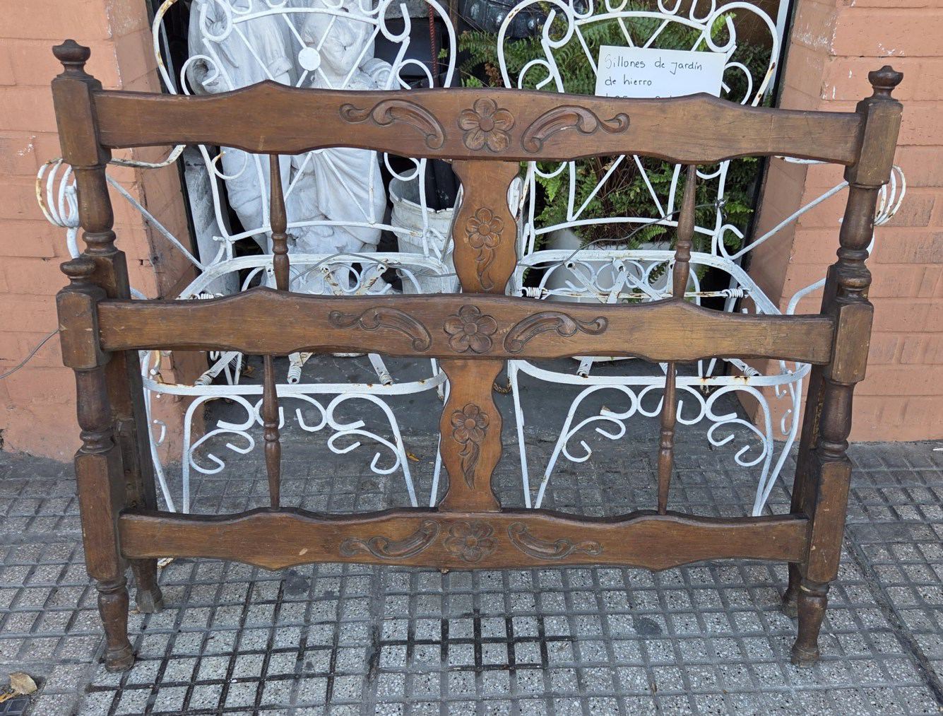 Cama una plaza