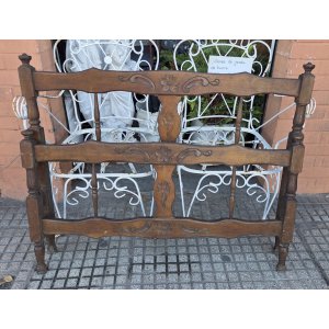 Cama una plaza