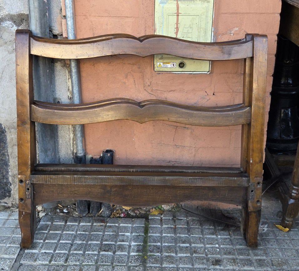 Cama una plaza