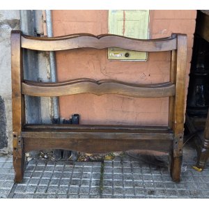 Cama una plaza
