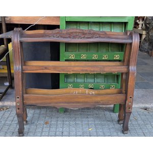 Cama una plaza
