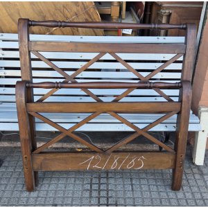 Cama una plaza