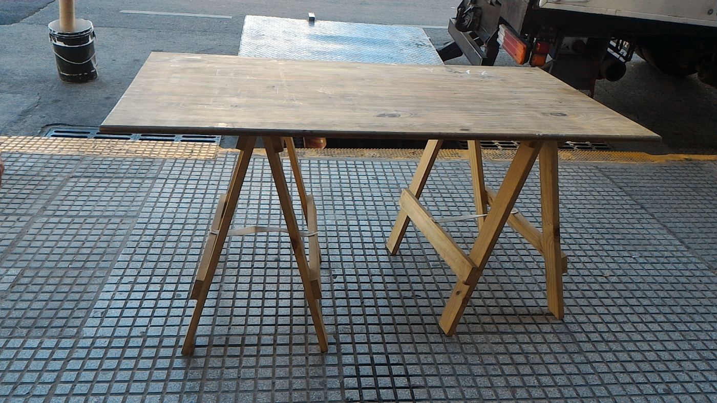 Tablones de mesa