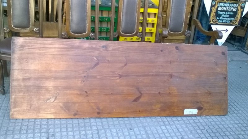 Tablones de mesa