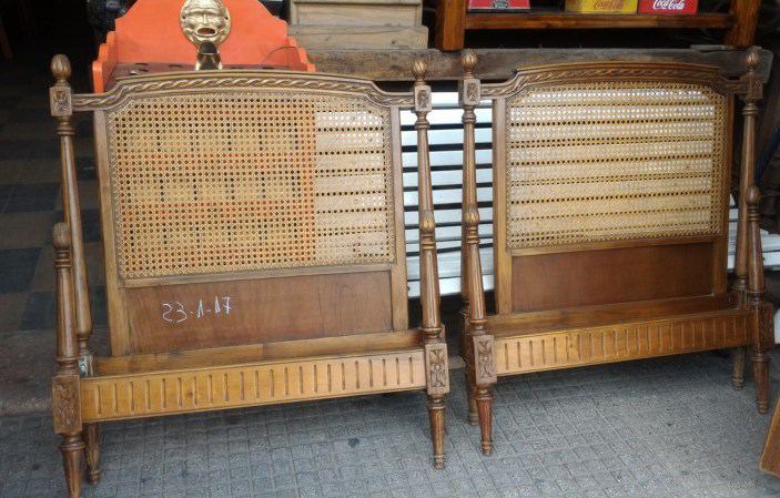 Cama una plaza