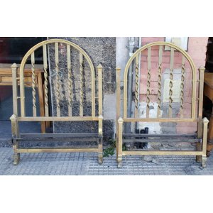 Cama Bronce