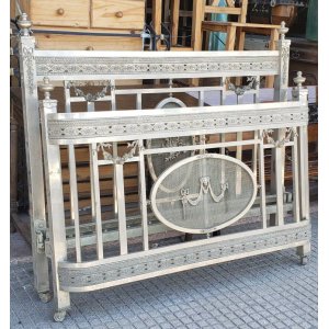 Cama Bronce