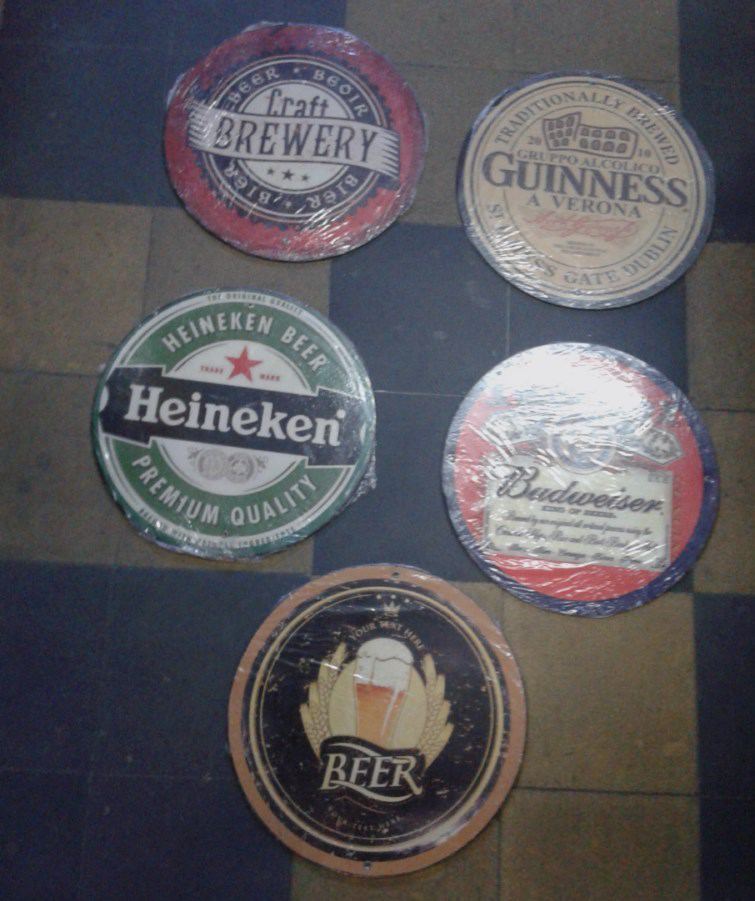 Articulos de Bar