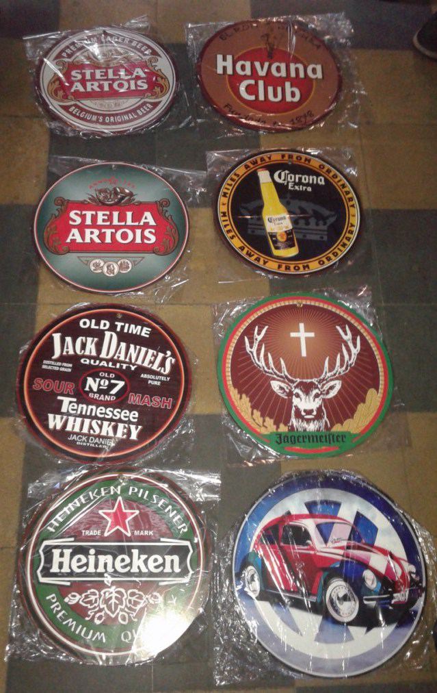 Articulos de Bar