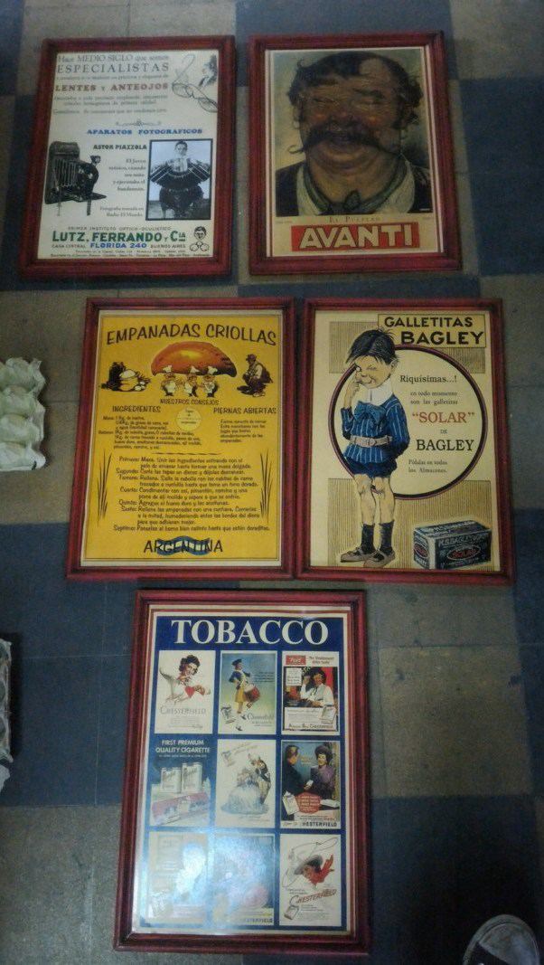 Articulos de Bar