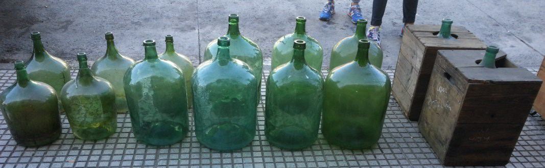 Botellones