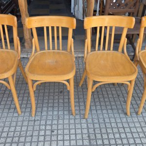 4 sillas bar claritas