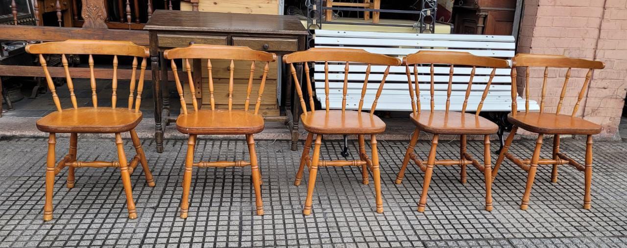 5 sillas boston