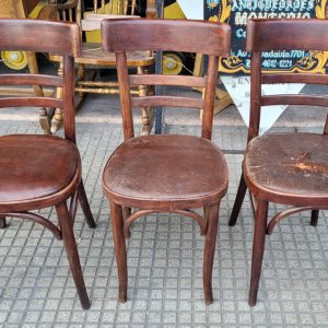 3 sillas