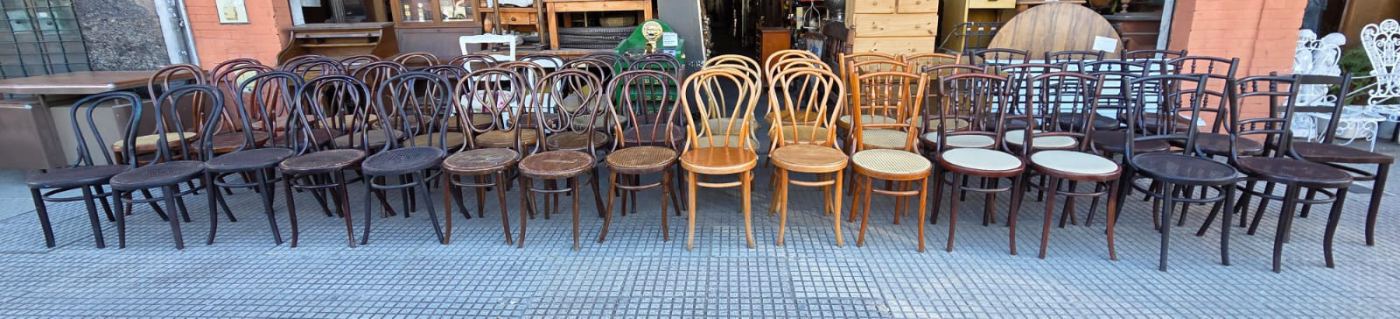 Thonet Antiguas