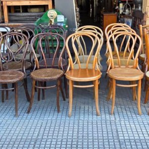Thonet Antiguas