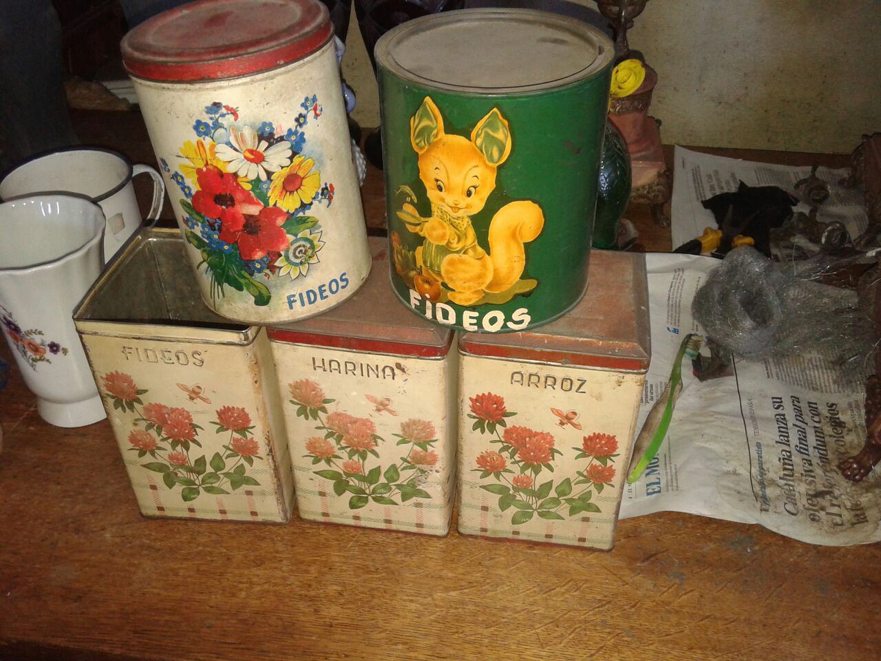 Articulos de Cocina