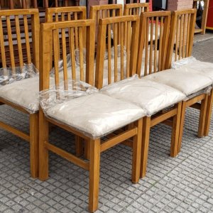 Juego sillas