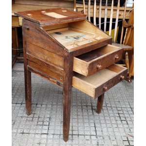 52 x 52 x 89 alto