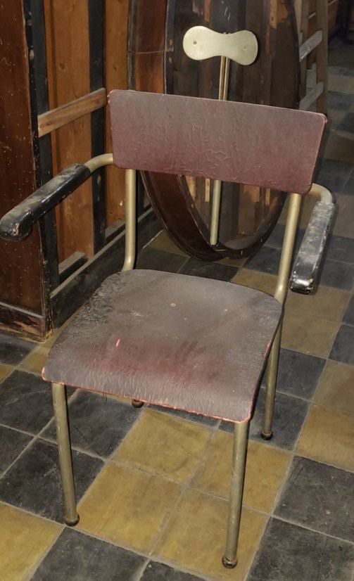 Sillon Peluqueria