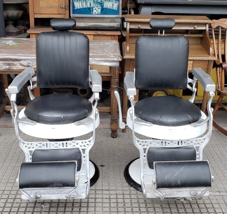 Sillon Peluqueria