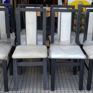 Juego sillas