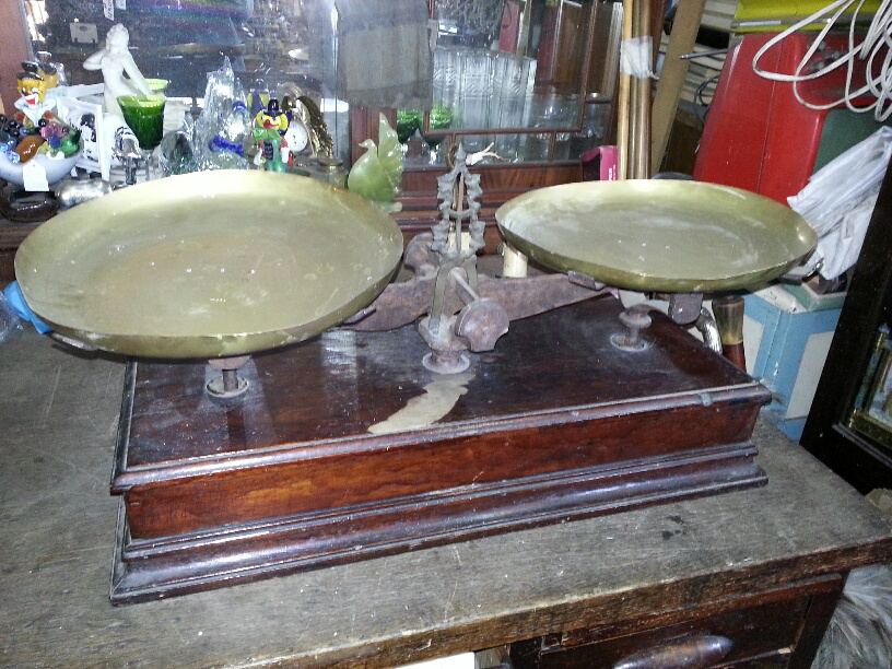 Balanzas