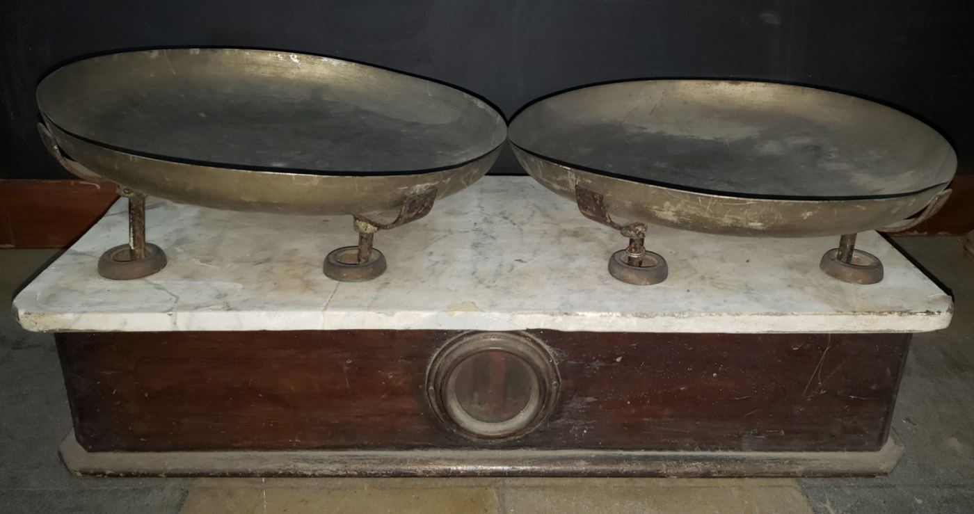 Balanzas